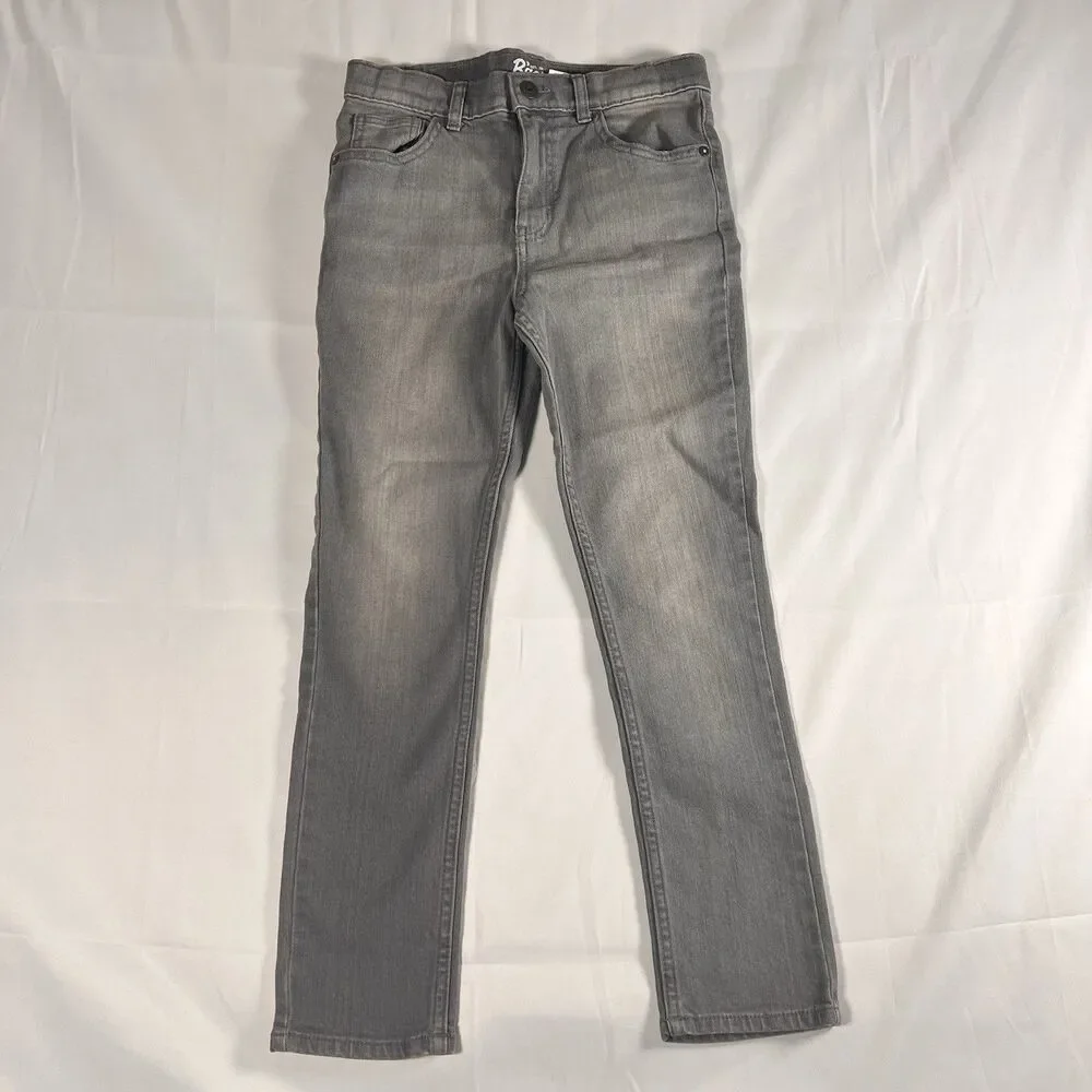 OSHKOSH B'GOSH Gray Skinny Jeans 10